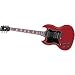 Gibson SG Standard Electric Guitar, Left Handed, Heritage Cherry