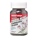 Echinacea Power - 60 caps., (Nature s Herbs)
