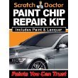 Paint Repair Kit PORSCHE  ZENITH BLUE Touch Up 