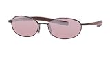 Nike Meridian 1 (I) Sunglasses, MEV1-411, Espresso Flexon Frame/ Chocolate Brown Lenses / Bronze Flash