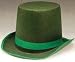 Coachman Adult Green Top Hat