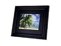 Toshiba - Gigaframe Q80 - Digital photo frame - flash 128 MB - 8''