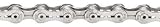KMC DX10SC 10-Speed Bicycle Chain - Silver/Grey - DX10SC X 112L