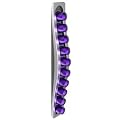 Travola Swiss Magnetic Capstore Wave 10, Holds 10 Nespresso Capsules, Gift Boxed