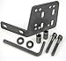 MOUNT, MOTORCYCLE MOUNT, HONDA ( CMM-204-BL )