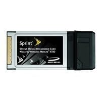 Novatel Wireless Merlin S720 Sprint Mobile Broadband Card - Wireless cellular modem - plug-in module - CardBus - CDMA 2000 1X EV-DO