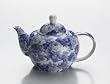 Maxwell & Williams Antique Blue Bone China Teapot S310221