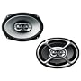 Infinity Reference 9623i 6 x 9-Inch Three-Way Loudspeaker (Silver/Black)