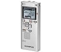 Olympus WS-550M 2GB  (Silber) integrierter USB Anschluss inc. inkl. Stereo Ohrhörer,  Ni-MH Batterien, USB Kabel