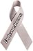 Emphysema Awareness Ribbon Car Magnet