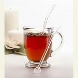 Health Tea Wand Portable Single Serve Loose Tea Brewing Tool