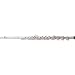 Armstrong 103 Series USA Student Flute, B Foot, Inline G