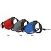Pet Supplies : Flexi Comfort 2 Retractable Cord Leash For Dogs Up To 44lbs. (red/black)