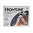 Frontline Plus For Dogs 23-44 Lb, 6 Pk Frontline Plus For Dogs 23-44 Lb, 6 Pk