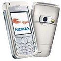 Nokia 6682 UNLOCKED GSM Triband SmartPhone