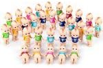 30pcs Lovely Cupid Angel Series Cute Cupid Angel Sonny Baby Doll Toy