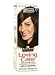 Clairol Loving Care hair color is not permanent, medium ash brown