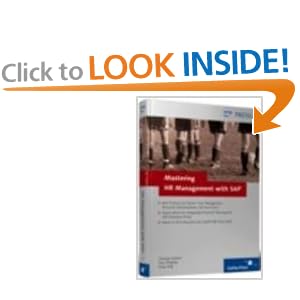 Mastering HR Management with SAP by Christian Kramer, Sven Ringling, and Song Yang