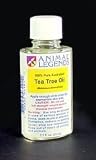 Animal Legends Tea Tree Oil Pure, 1.1 oz