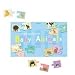 Eeboo Baby Animals Puzzle Pairs