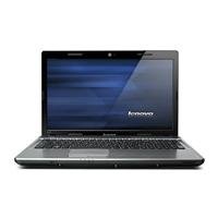 Lenovo IdeaPad Z565 Series 43113DU Laptop (Black)