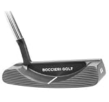 Heavy Putter Mid Weight Series Black K4 Blade Offset Putter