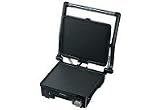 Produkt-Bild: Steba Low-Fat-Grill FG 55 Edelstahl / schwarz