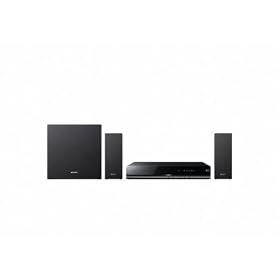Sony BDVEF200.CEK 2.1ch 3D Blu-Ray Disc/DVD Home Cinema 350W, BRAVIA Internet Video Enhancer