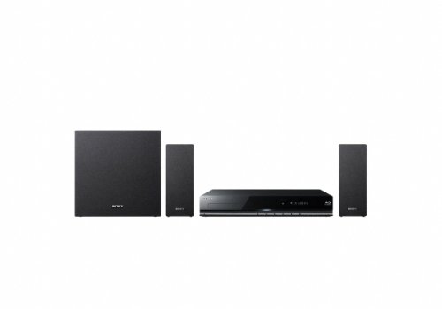 Buy Sony BDVEF200.CEK 2.1ch 3D Blu-Ray Disc/DVD Home Cinema 350W, BRAVIA Internet Video Enhancer