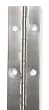 Battalion 1CAL4 Hardware - screws not included - Piano Hinge, Steel, 48 L x 1 1/2 In W