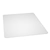 Clear table protector pad