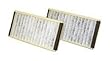 Wix 24826 Cabin Air Filter for select  Mazda MPV/RX-8 models, Pack of 1