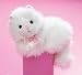Fluffy the Plush Kitten