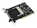 StarTech.com 1 Port CardBus/PCMCIA to PCI Adapter