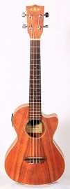 Kala Koa Tenor Cutaway Electric Ukulele