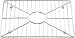 Kitchen & Housewares : KOHLER Stainless Steel Bottom Basin Rack For Large Basin, Stainless Steel #3143-ST