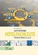 Gastgewerbe. Hotelfachleute: Fachstufen 1 und 2