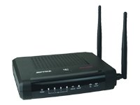 Buffalo Wireless-N Nfiniti 300Mpbs Broadband ADSL2+ Modem Router