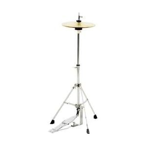 CB Percussion JRX07C Mini Hi Hat Stand with cymbals (Standard) by 