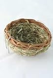 Pet Supplies : HAGEN NEST GRASS CANARY 4 X 2 inch