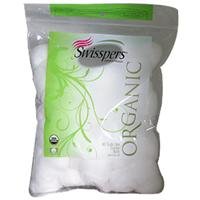 Organic Cotton Balls 80 Count