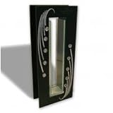Review WDPG  / JEWEL BLACK MIRROR VASE