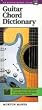 Guitar Chord Dictionary - Pocket Size Book