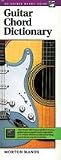 Guitar Chord Dictionary - Pocket Size Book