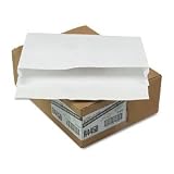 Quality Park R4450 Quality Park Tyvek Open End Exp Envelopes, Hvywt, 10x15x2, White, 100/ctn