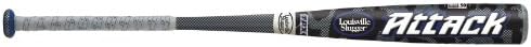 Louisville Slugger 2013 BBCOR Attack Baseball Bat
