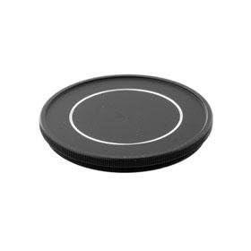 Adorama 40.5mm Metal Screw-on Lens Cap