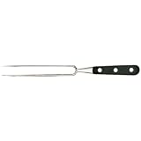 Deglon 7-Inch Cuisine Ideale Chef's Fork, Stainless Steel by Deglon