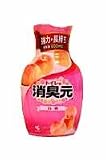小林製薬 トイレの消臭元 白桃 400ml【イージャパンモール】の画像
