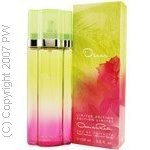 Oscar Tropical Color by Oscar De La Renta, 3.3 oz Eau De Toilette Spray for women.